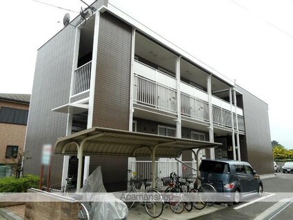 レオパレス富士見町[1K/20.28m2]の外観2
