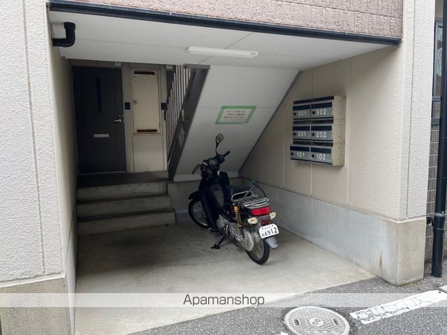 エスポワール平方の玄関写真