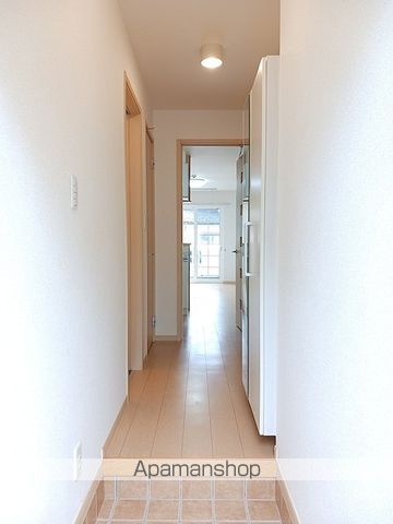 コンフォールIの内装写真
