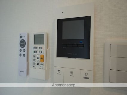 ＳーＲＥＳＩＤＥＮＣＥ今池ｂｅｌｅｔａ（ベレータ）１２月契約限[1K/26.94m2]のセキュリティ