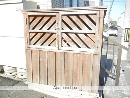 北海道江別市野幌町[1LDK/45m2]の共用部3