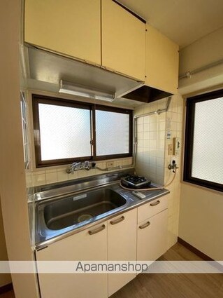 番町田村館[1R/18.78m2]のキッチン