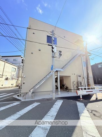 LUX SQUARE SHIMIZUの外観写真
