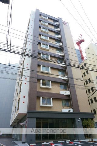ニューリバー大名の外観写真