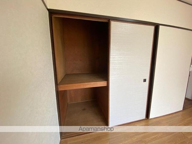 木太アパート[3K/40.58m2]の収納