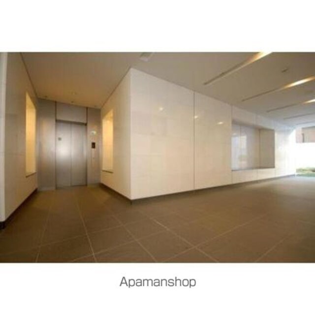ＭＦＰＲコート目黒南[1K/31.64m2]の共用部