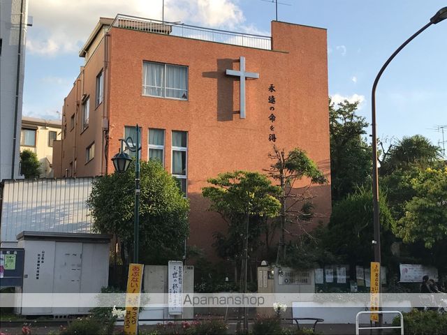 パークアクシス大森山王の周辺写真