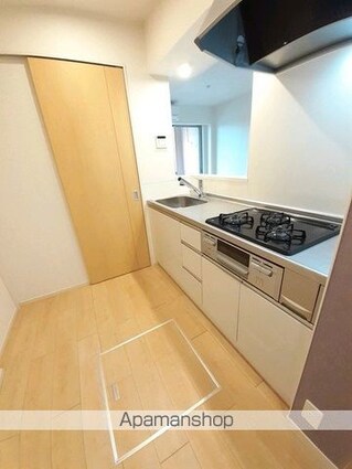 フォー　シュラインＢ[1LDK/45.09m2]のキッチン