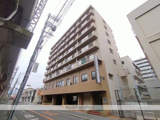 レクシア布施の外観写真
