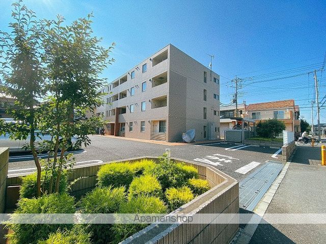 ベル セゾンAの外観写真