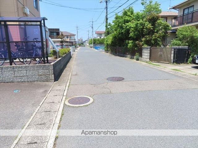 グランディールIIG棟の周辺写真