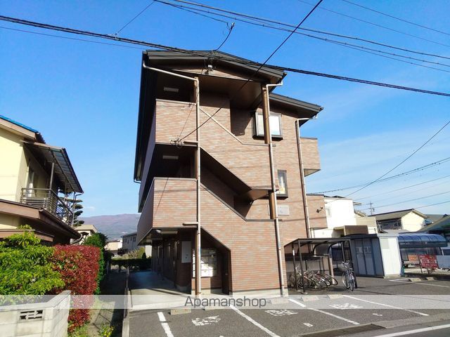 ワンルームそらの外観写真
