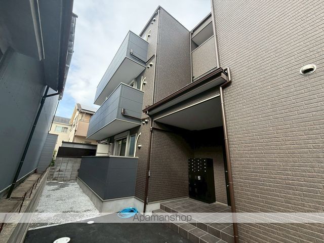 リテラス光善寺の外観写真
