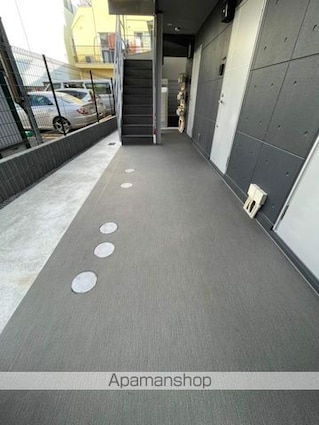 東京都中野区野方５丁目[1K/19m2]の共用部1