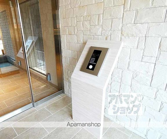 AILE北大路新町の玄関写真
