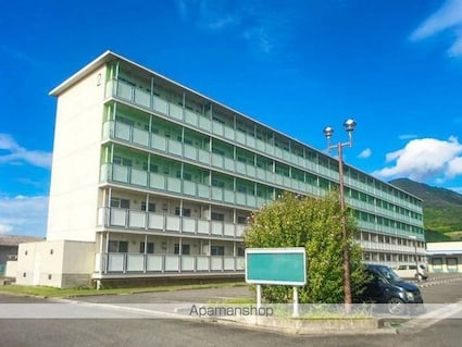 ビレッジハウス本村２号棟[3DK/53.96m2]の外観1