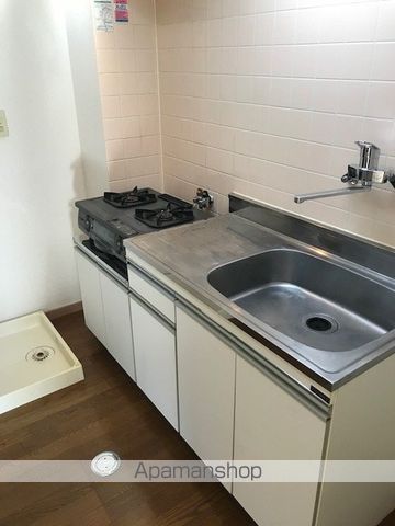 トラッドワカシマIIの内装写真