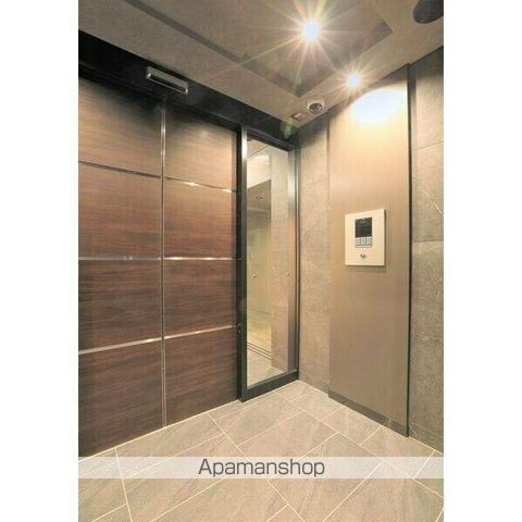 SーRESIDENCE庄内通NORTHの玄関写真