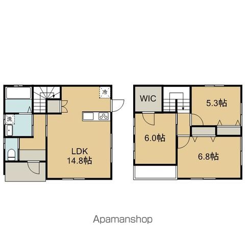 間取り：203010559770