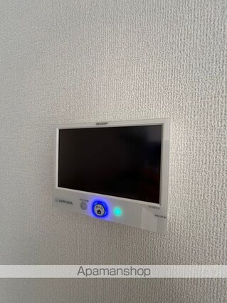 広島県三原市西野１丁目[1LDK/42.79m2]のセキュリティ