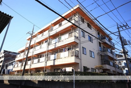 ヴィラエスポワール[1LDK/51.03m2]の外観3