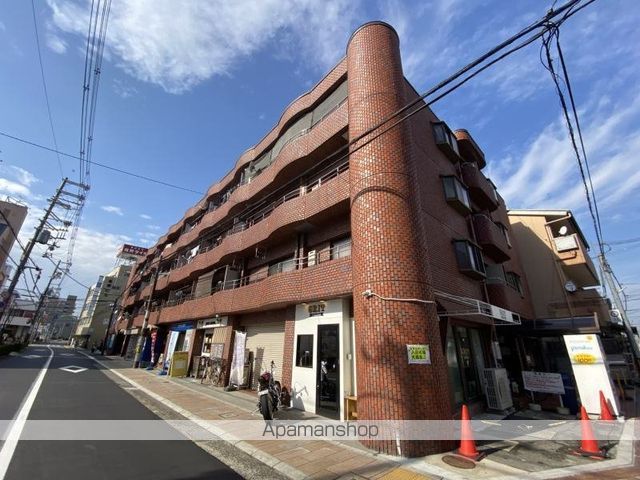 コーポイン松原の外観写真