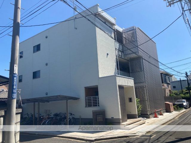 リブリ・MORE 1STの外観写真