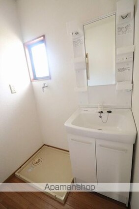 エイトパレスＢ棟[3K/52.17m2]の洗面所