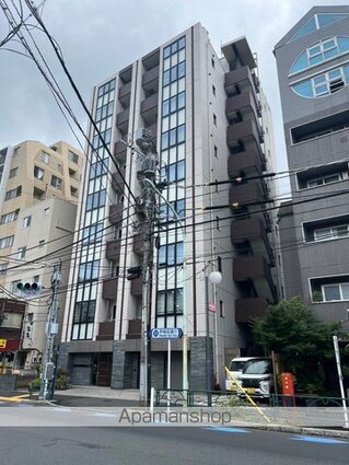 東京都中野区中野５丁目[1LDK/40.12m2]の外観4