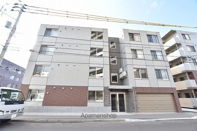 COMSAP24 PARKSIDEの外観写真