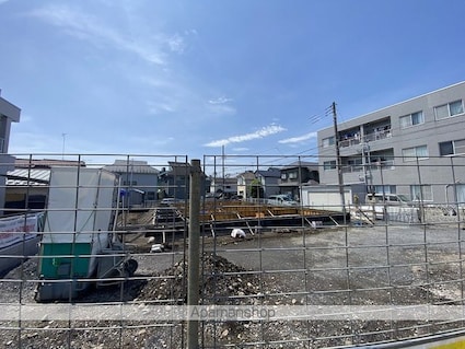 フォンターナ・ピエディ[1LDK/44.28m2]の駐車場