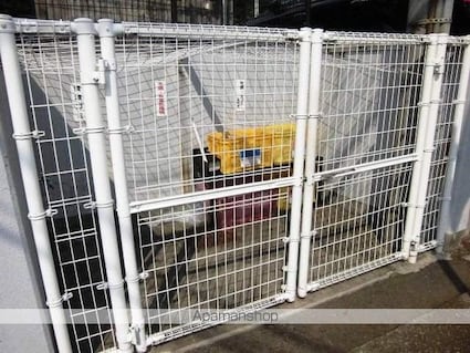 つつじヶ丘エクセルハイツⅡ[2DK/50.14m2]の共用部