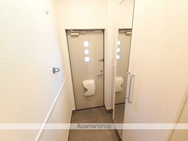 ヴィラ・シャルマンの内装写真