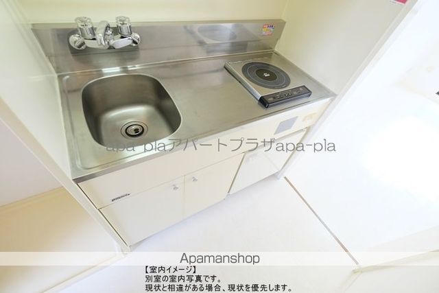 ライフシティの内装写真