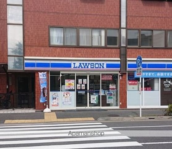 ベルデ鮫洲の周辺写真