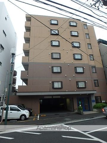フォンテーヌ綱島の外観写真