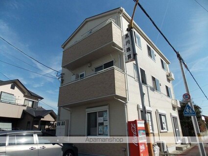 愛知県名古屋市西区枇杷島４丁目[2LDK/58.59m2]の外観2