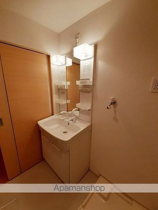 ジョイア　ヴィラ　Ⅲ[2LDK/58.45m2]の洗面所