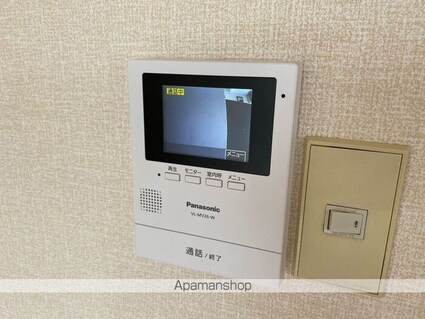 和歌山県和歌山市手平３丁目[1K/16.72m2]のセキュリティ