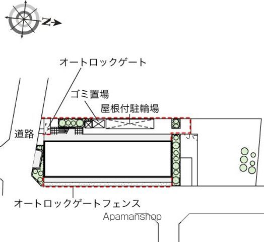レオパレス南部のその他写真