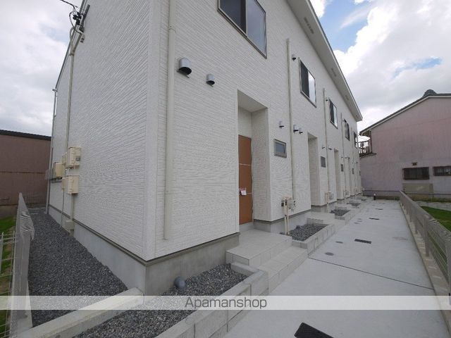 Plussum Court前田町の玄関写真