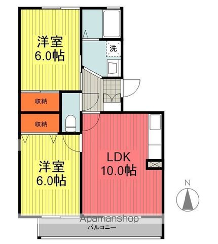 間取り：207003353395