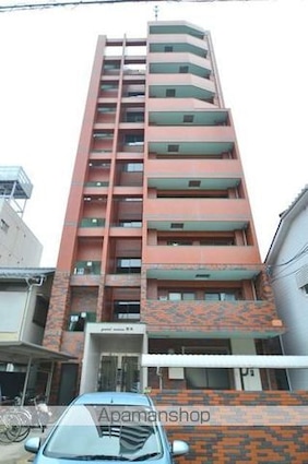 グランドメゾン西本[1DK/34m2]の外観3