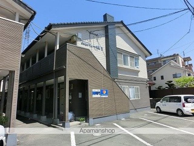 コーポウィーグル NO.2の外観写真