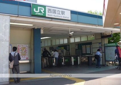 ベイコート[1R/19.64m2]の周辺4