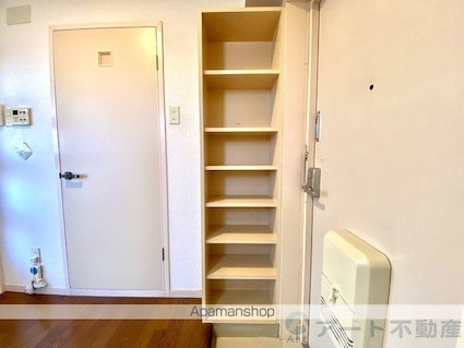 キャッスルＥＹＡⅡ[1K/25m2]の内装1