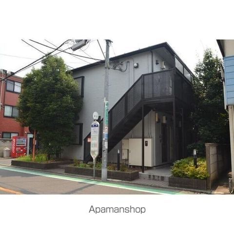 リリオン・ヴィレッジIの外観写真