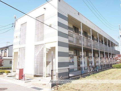 レオパレスサントラップヨコウチ[1K/20.28m2]の外観2