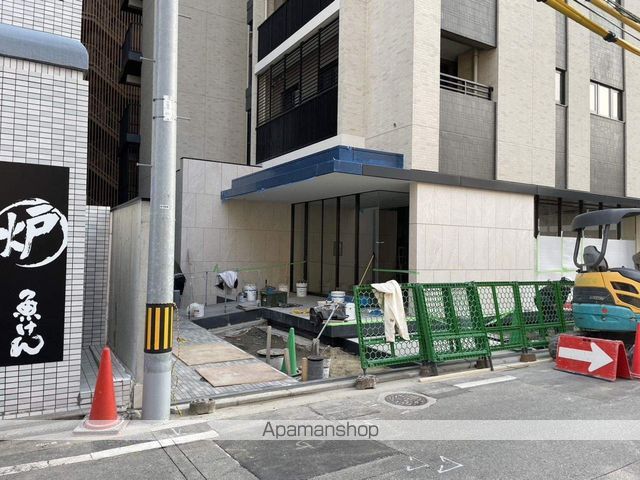 ブラントン薬院の外観写真