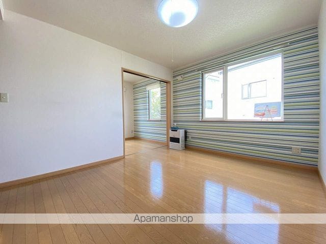 フォレスト北野通の内装写真
